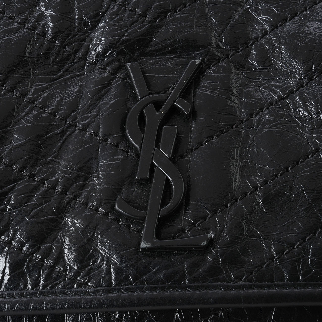 YVES SAINT LAURENT(USED)생로랑 633158 니키 체인 숄더백